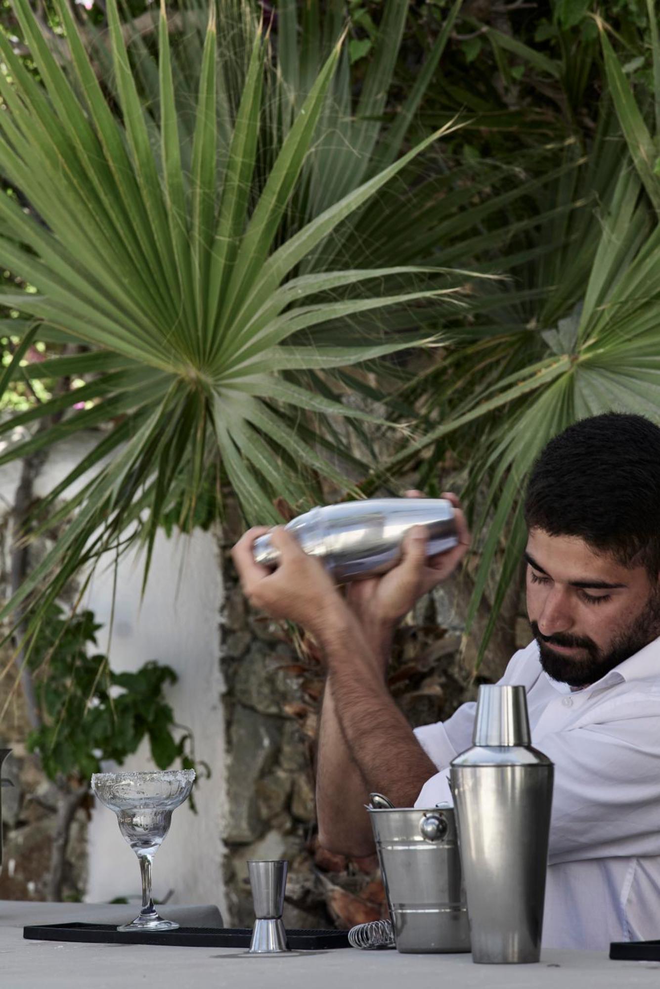 Pietra E Mare - Mykonos Moments Ξενοδοχείο Καλό Λιβάδι Εξωτερικό φωτογραφία